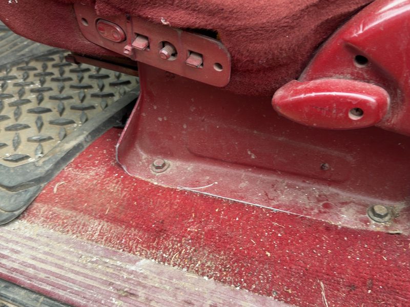 1993 Chevrolet Pickup 1500 Series Seat Track LH