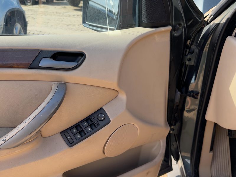 2000-2006 BMW X5 Front Door Trim Panel LH