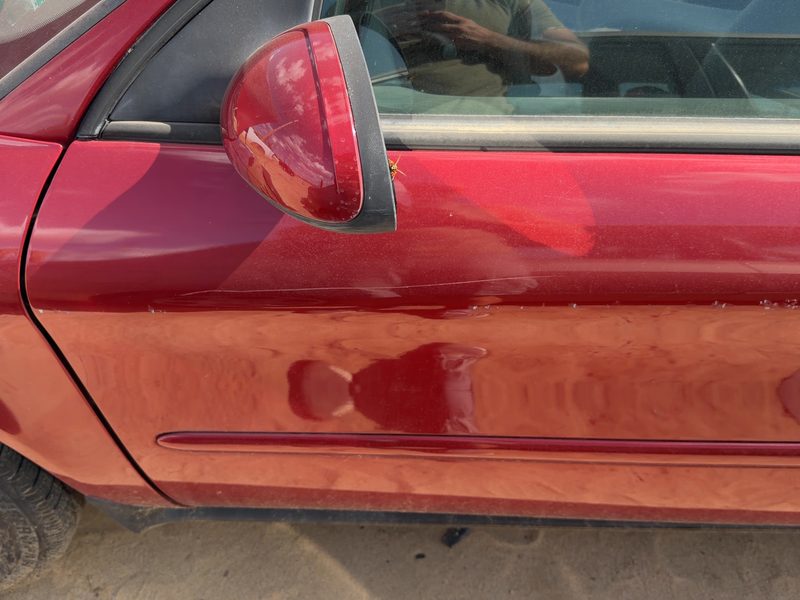 2000-2007 Ford Taurus(see Also Taurus X) Front Door LH