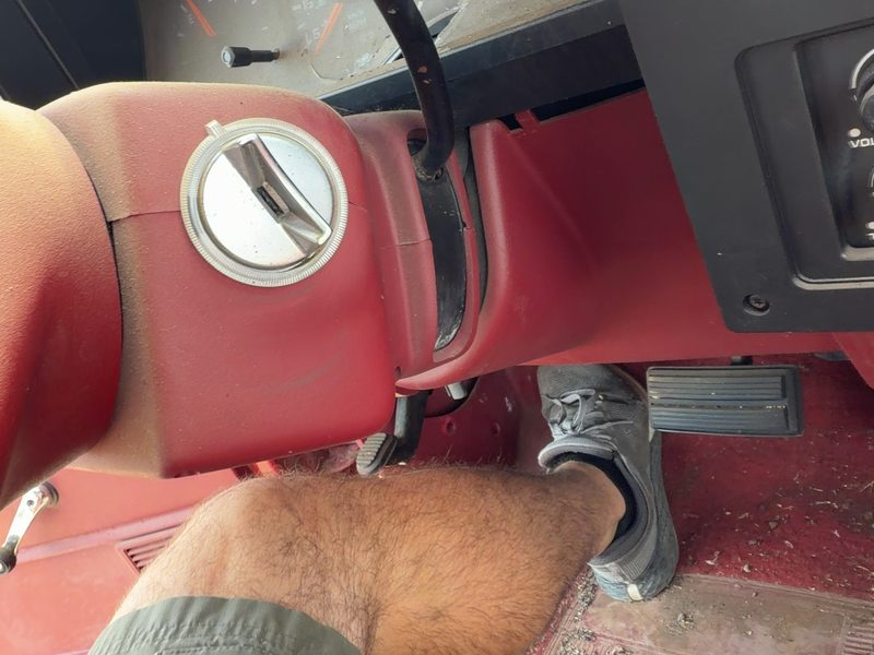 1987-1993 Dodge Dakota (mid-size) Dash Panel