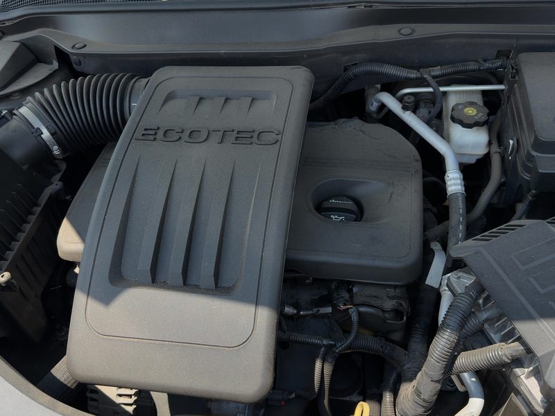 2010-2017 Chevrolet Equinox Cylinder Head