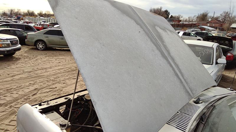 1983-1988 Ford Ranger (small Truck) Hood