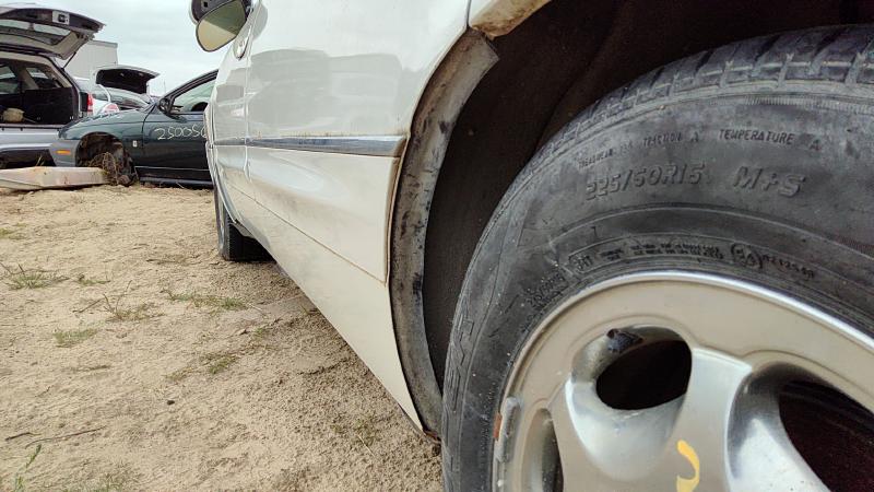 1997-2005 Buick Park Avenue (80&up) Rear Door LH