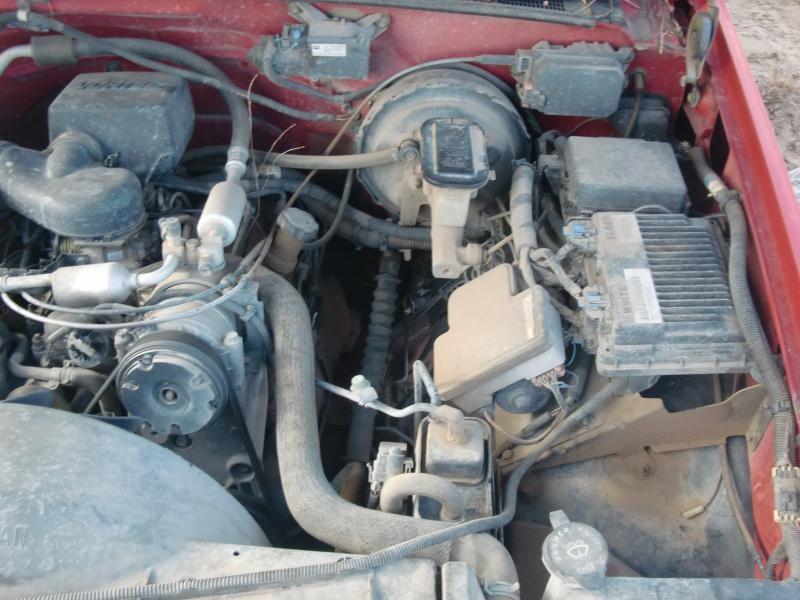 1998-2000 Chevy/gmc Suburban 1500 Series Radiator