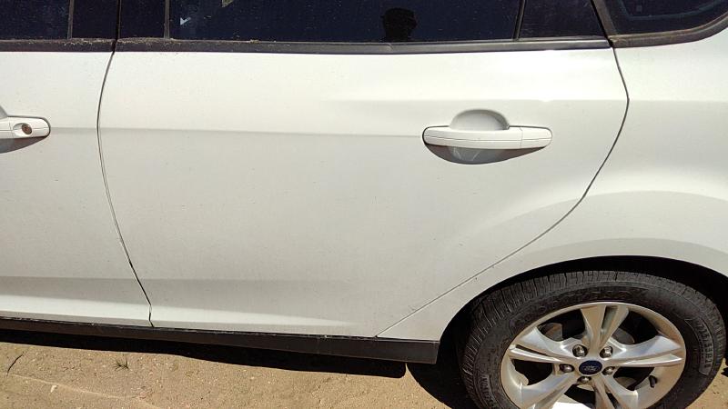 2012-2018 Ford Focus Not RS Rear Door LH