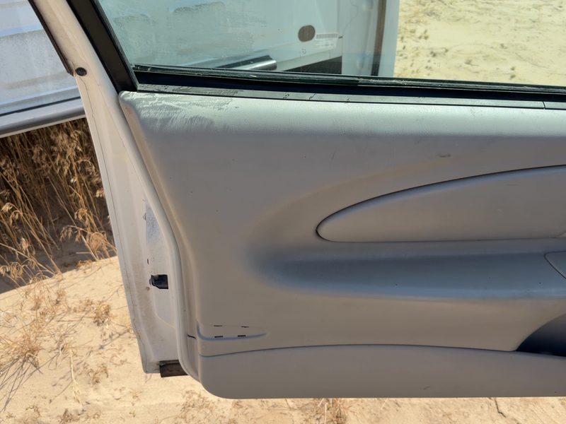 2006-2007 Monte Carlo Front Door Trim Panel LH