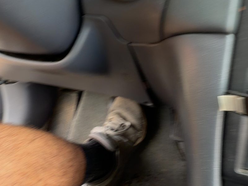 1997-2001 Toyota Camry Dash Panel