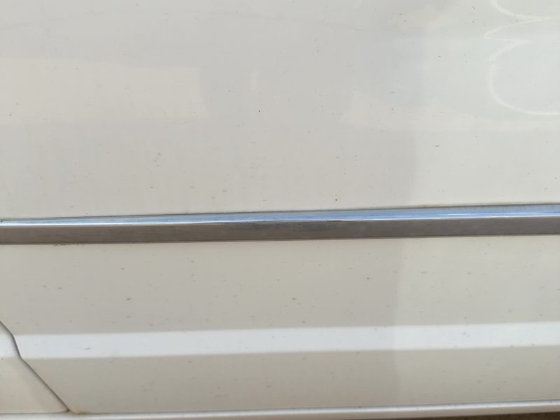 2010 Chrysler Town & Country Rear Door Moulding RH