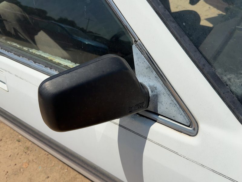 1986-1989 Honda Accord Door Mirror RH
