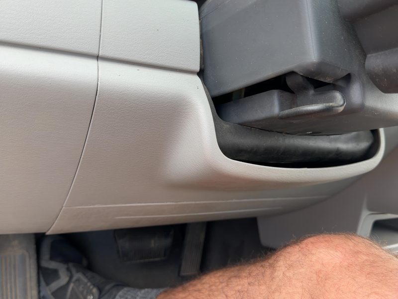 2006-2010 Pt Cruiser Dash Panel