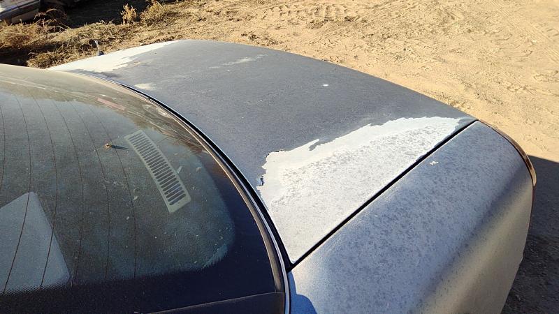 1988-1997 Cutlass (also See Calais 85-88) Trunk/Decklid/Hatch/Tailgate