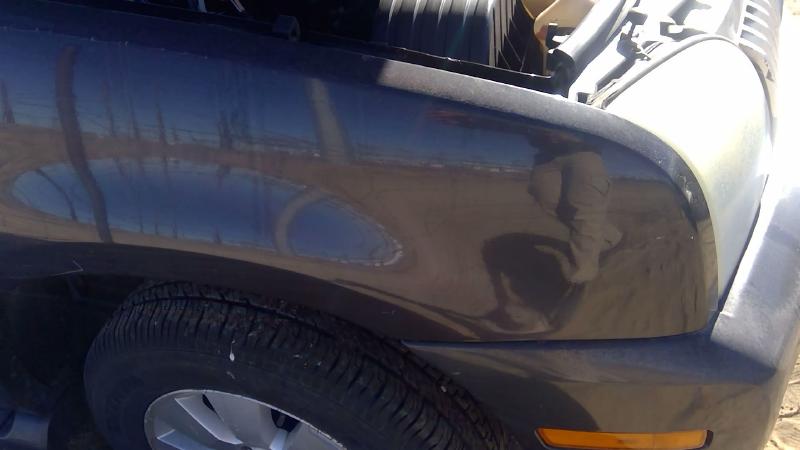 2002-2010 Mercury Mountaineer Fender RH