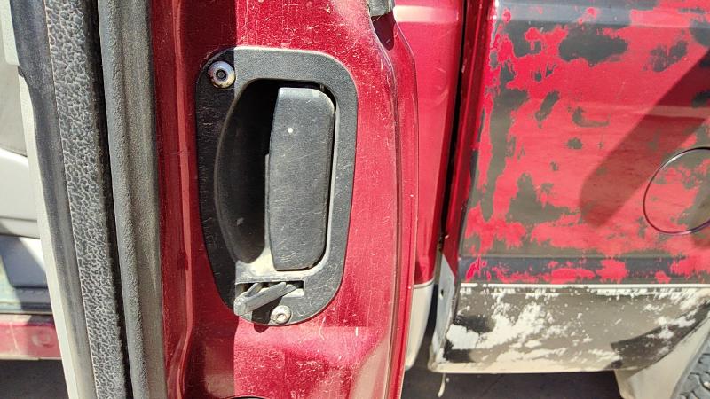 1999-2016 Ford F250 Super Duty Pickup Outside Door Handle LH