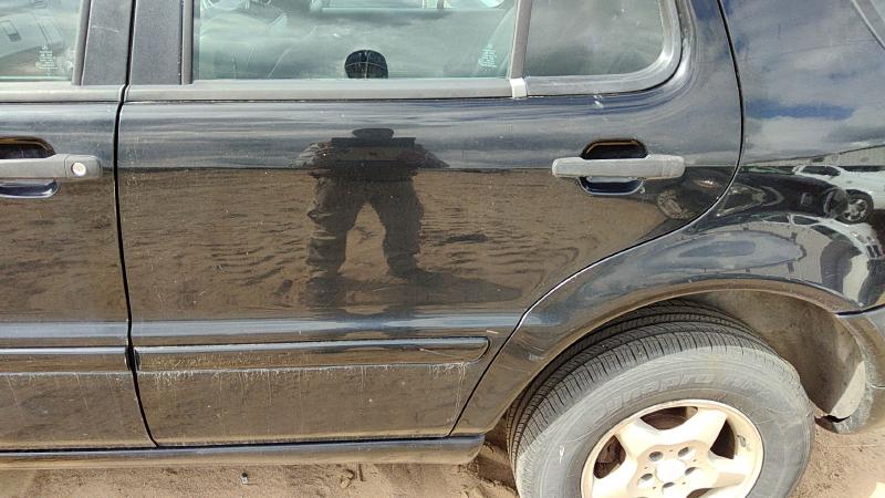 1998-1999 Mercedes ML Series Rear Door LH