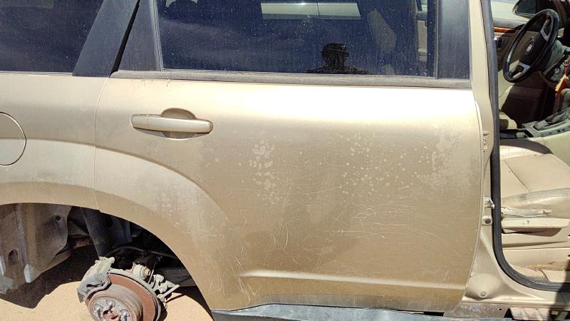 2007-2009 Suzuki Grand Vitara & Xl-7 Rear Door RH