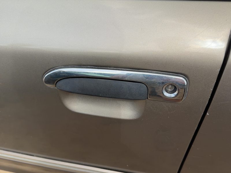 2000-2011 Mercury Grand Marquis (79 & Up) Outside Door Handle LH