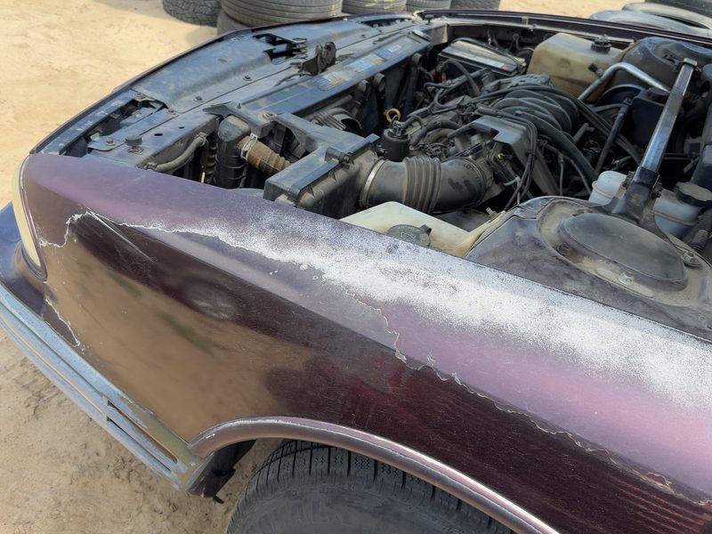 1992-1998 Oldsmobile Eighty-eight (80 & Up) Fender LH