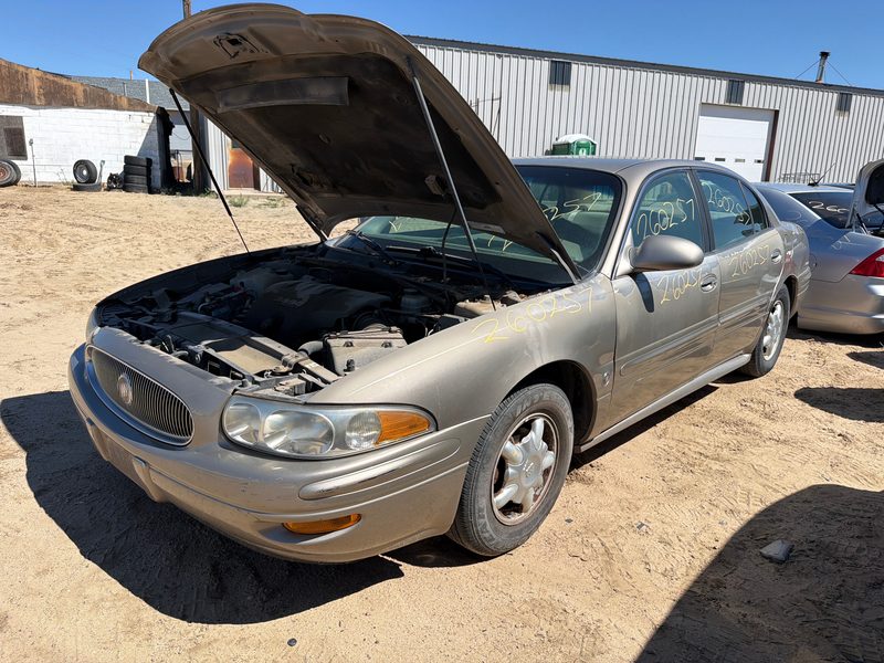 2000-2003 Buick Lesabre (80 & Up) Engine/Motor Brain Box