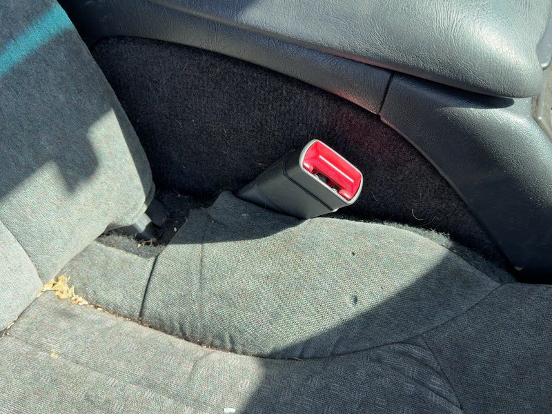 2001-2005 Blazer S10/jimmy S15 Front Seat Belt RH