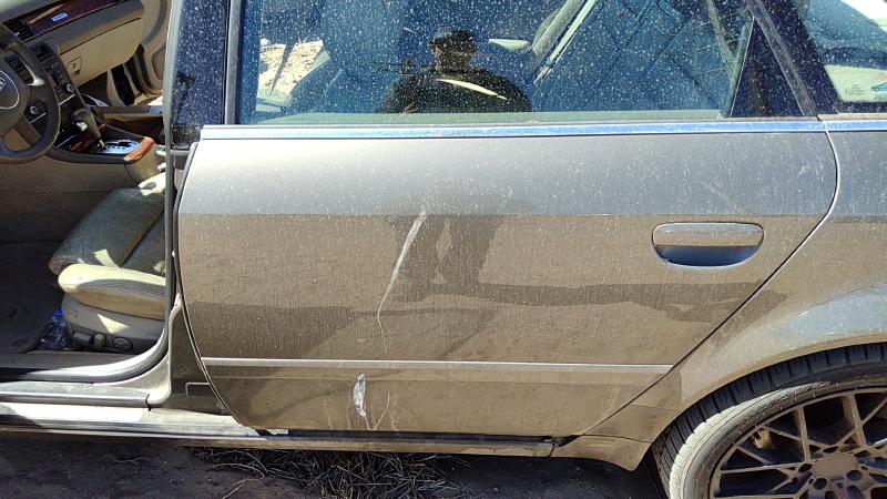 1998-2004 Audi A6 Rear Door LH