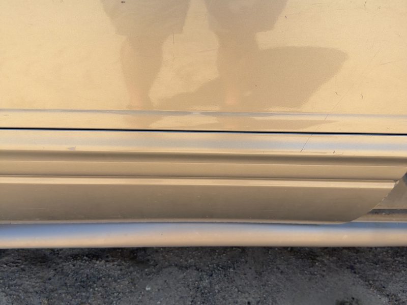 2000-2005 Buick Lesabre (80 & Up) Rear Door Moulding RH