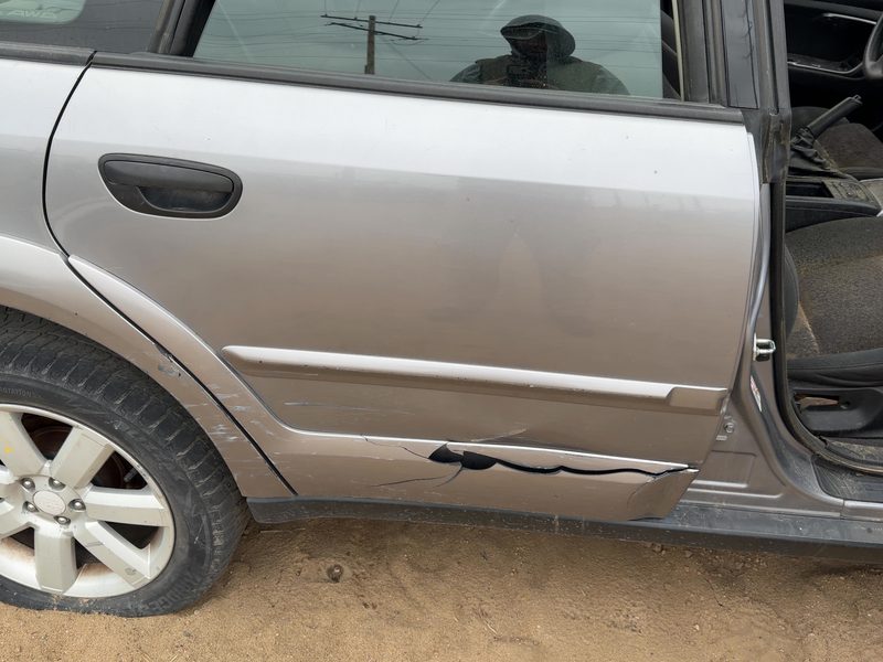 2005-2009 Subaru Legacy/ Outback Rear Door RH
