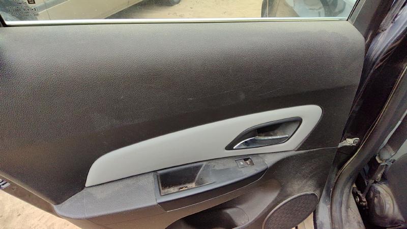 2011-2016 Chevrolet Cruze Rear Door Trim Panel LH