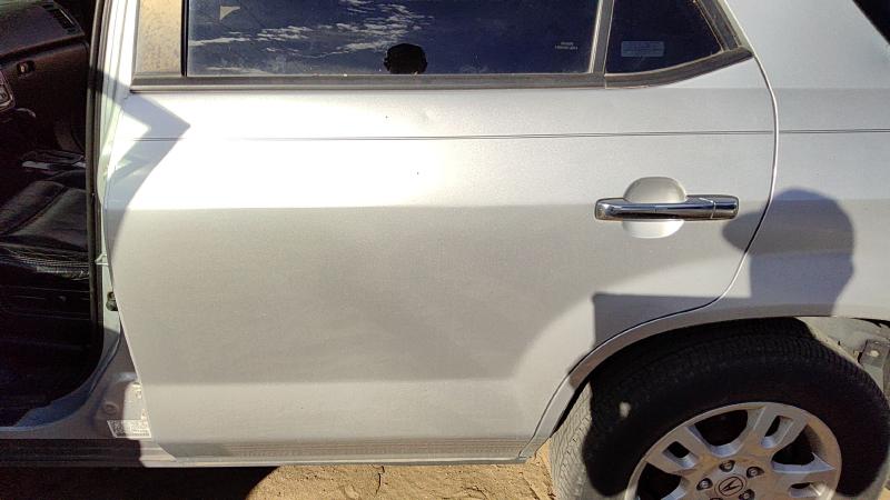 2001-2006 Acura Mdx Rear Door LH