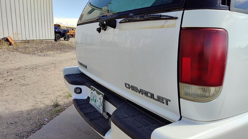 1995-2005 Blazer S10/jimmy S15 Trunk/Decklid/Hatch/Tailgate