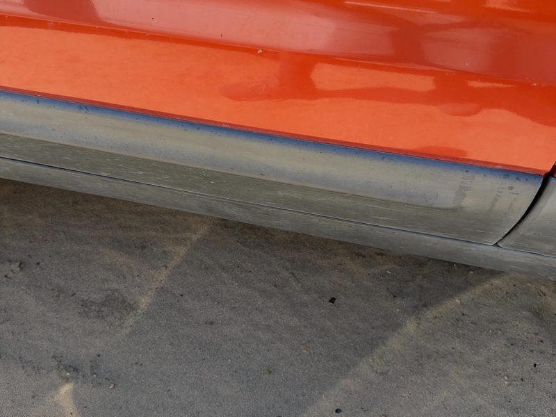 2001-2007 Ford Escape Front Door Moulding LH
