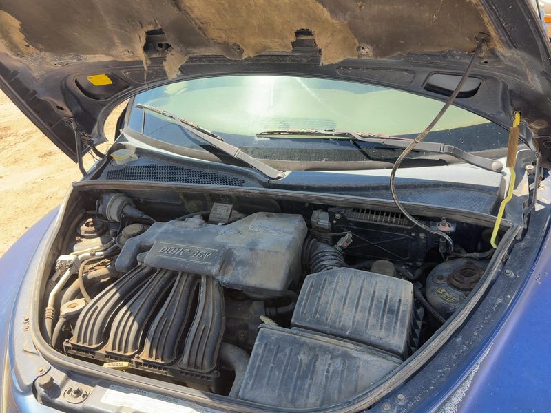 2001-2010 Pt Cruiser Hood Hinge RH