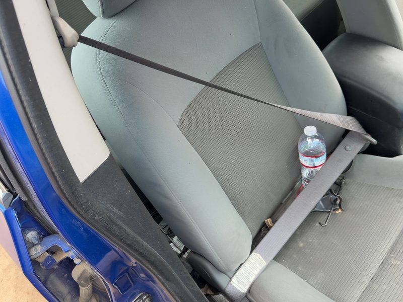 2010-2012 Nissan Sentra Front Seat Belt RH
