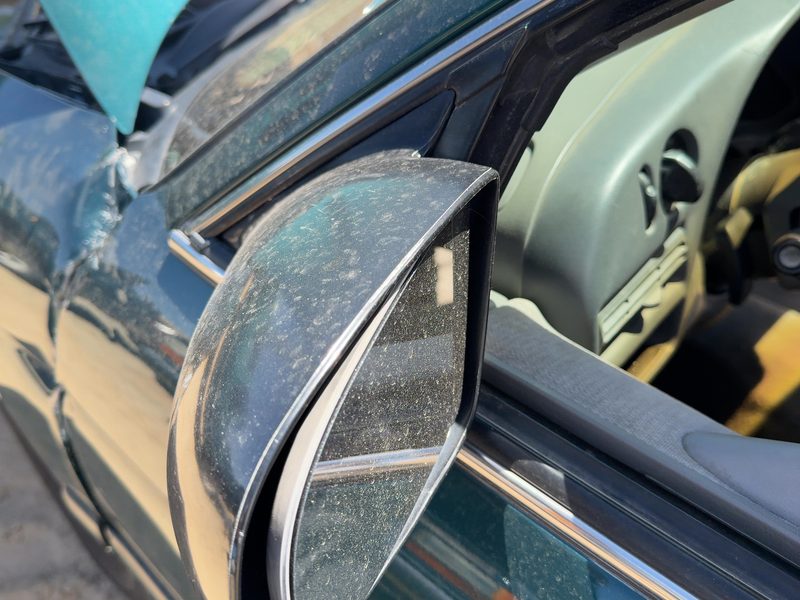 1995-2001 Lumina (also See Lumvan) Door Mirror LH