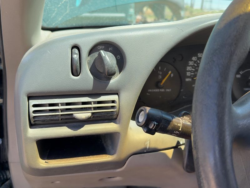 1995-2001 Lumina (also See Lumvan) Dash Panel