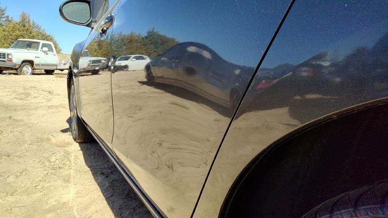 2010-2013 Mazda 3 Rear Door LH