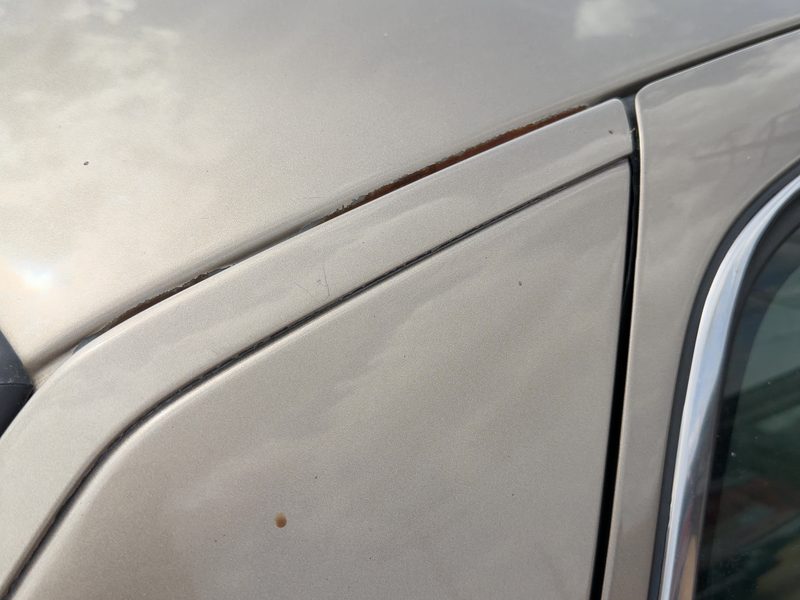 2002 Mercury Grand Marquis (79 & Up) Quarter Panel Moulding RH