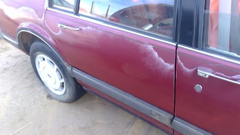 1986-1991 Oldsmobile Eighty-eight (80 & Up) Rear Door RH