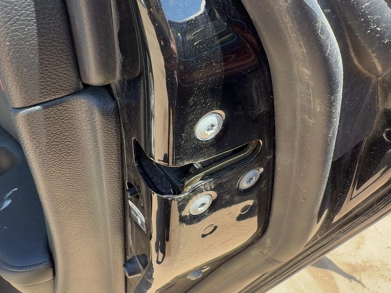 2006-2010 Infiniti M35 Rear Door Latch RH