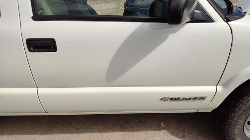 1998-2005 Blazer S10/jimmy S15 Front Door RH