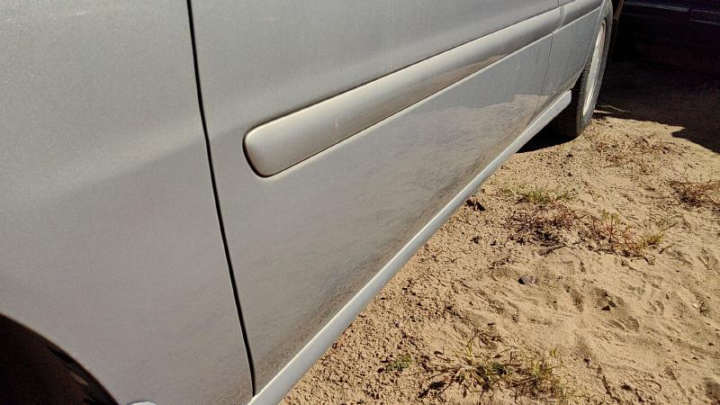 1997-2005 Malibu Front Door LH