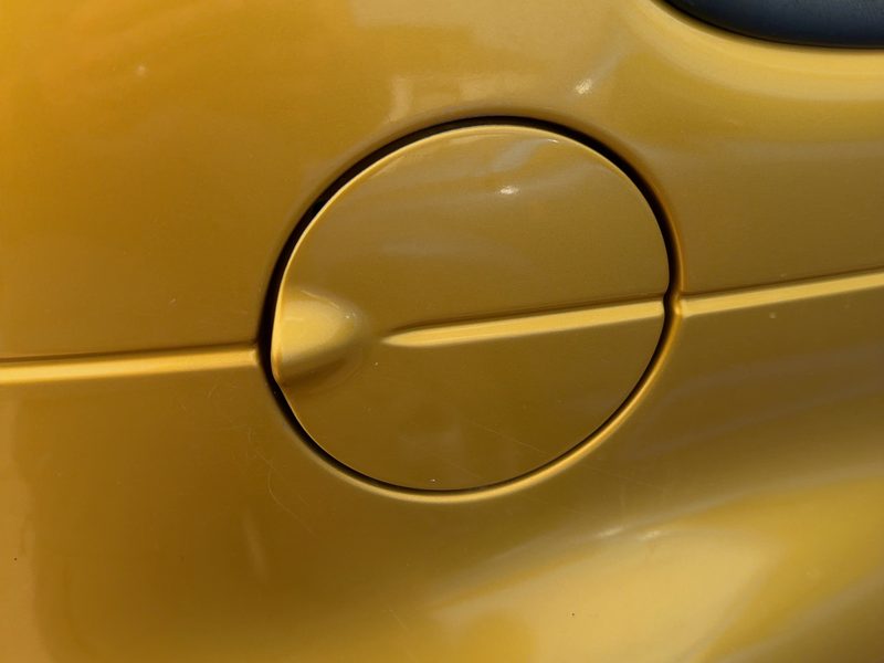 2001-2010 Pt Cruiser Fuel Tank Door