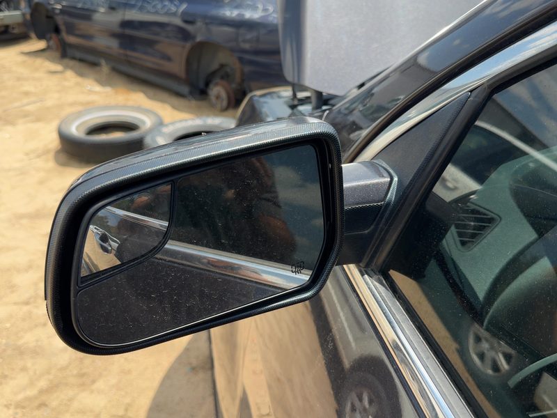 2010-2014 Chevrolet Equinox Door Mirror LH