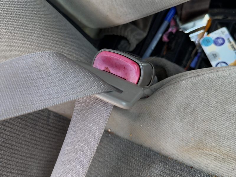 2000-2003 Ford Taurus(see Also Taurus X) Front Seat Belt RH