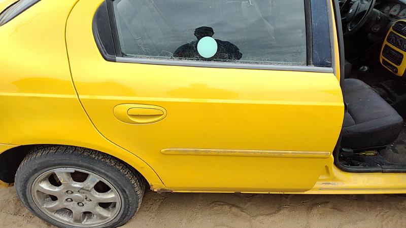 2000-2005 Neon Rear Door RH