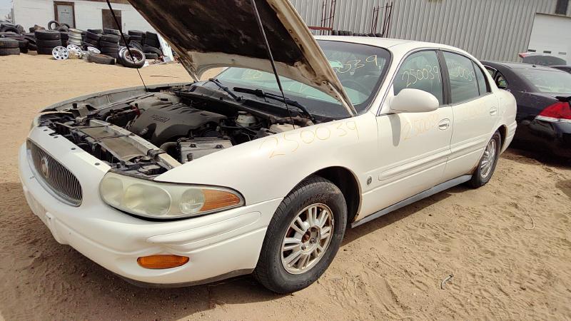 2000-2011 Buick Lesabre (80 & Up) Axle Shaft LH