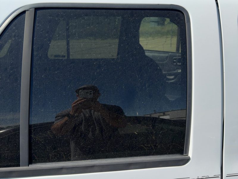 1995-2005 Blazer S10/jimmy S15 Rear Door Glass/Window RH