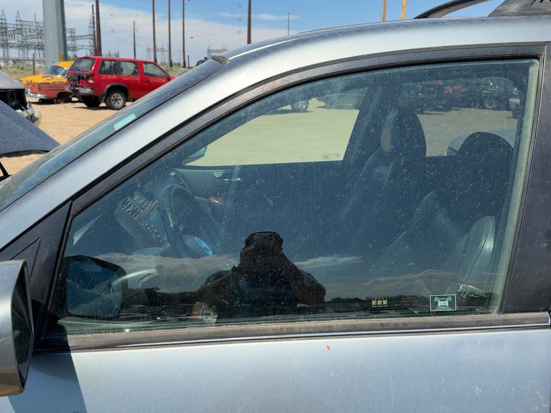 2001-2006 Acura Mdx Front Door Glass/Window LH