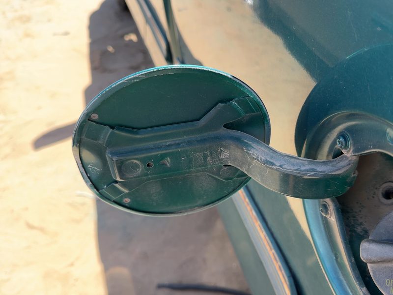 1997-2017 Ford Pickup F150 Series Fuel Tank Door