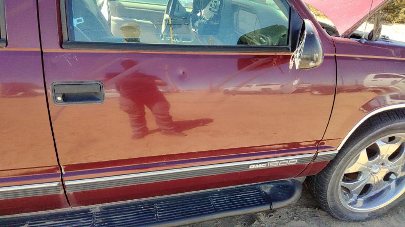 1988-2002 GMC Yukon Front Door RH