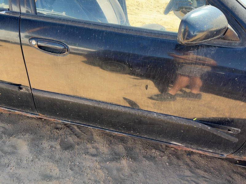 1995-1999 Nissan Maxima Front Door RH